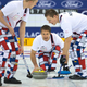 Image for article titled Thomas Ulsrud's Norwegian Team Is Disbanding After 12 Years Of Curling, 10 Years Of Outrageous Pants